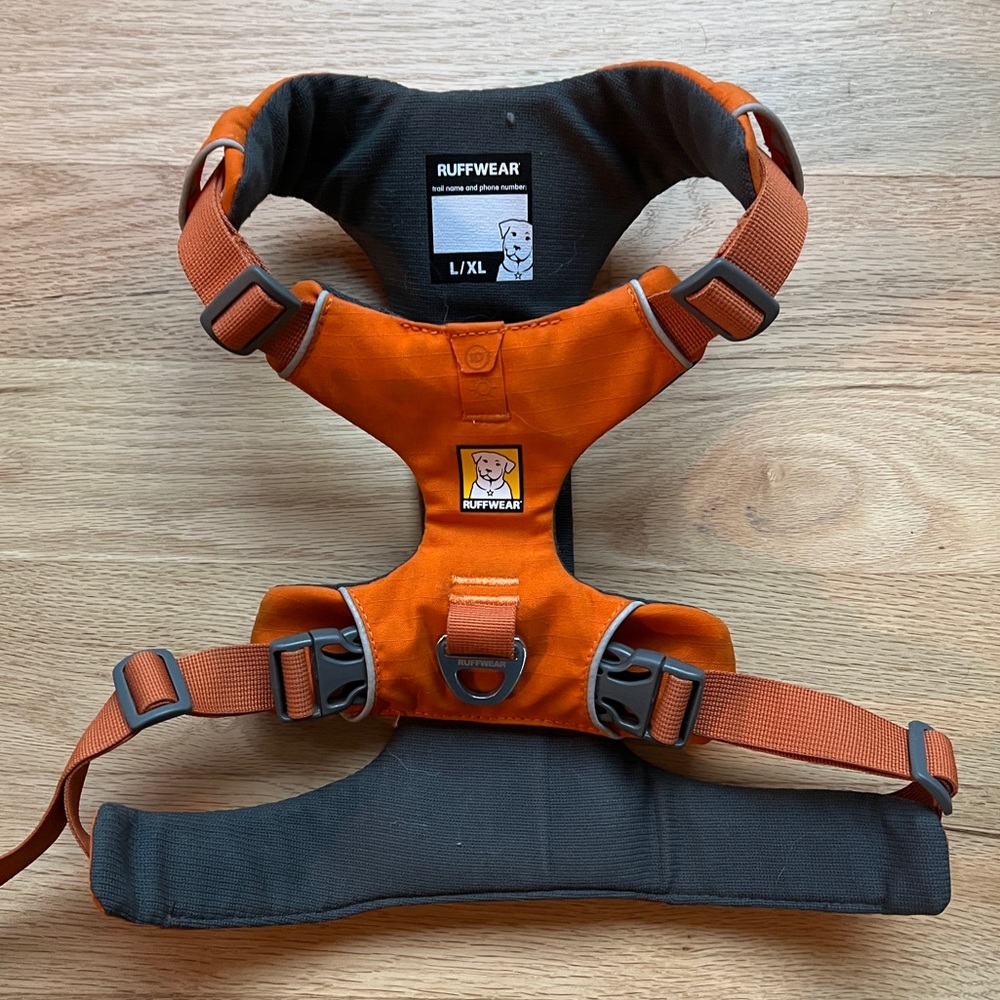 RUFFWEAR front range dog harness